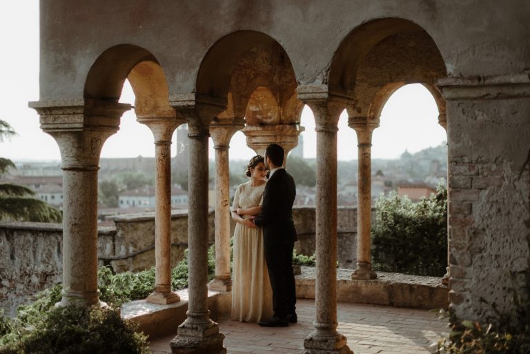 Wedding In Verona // Anna & Riccardo