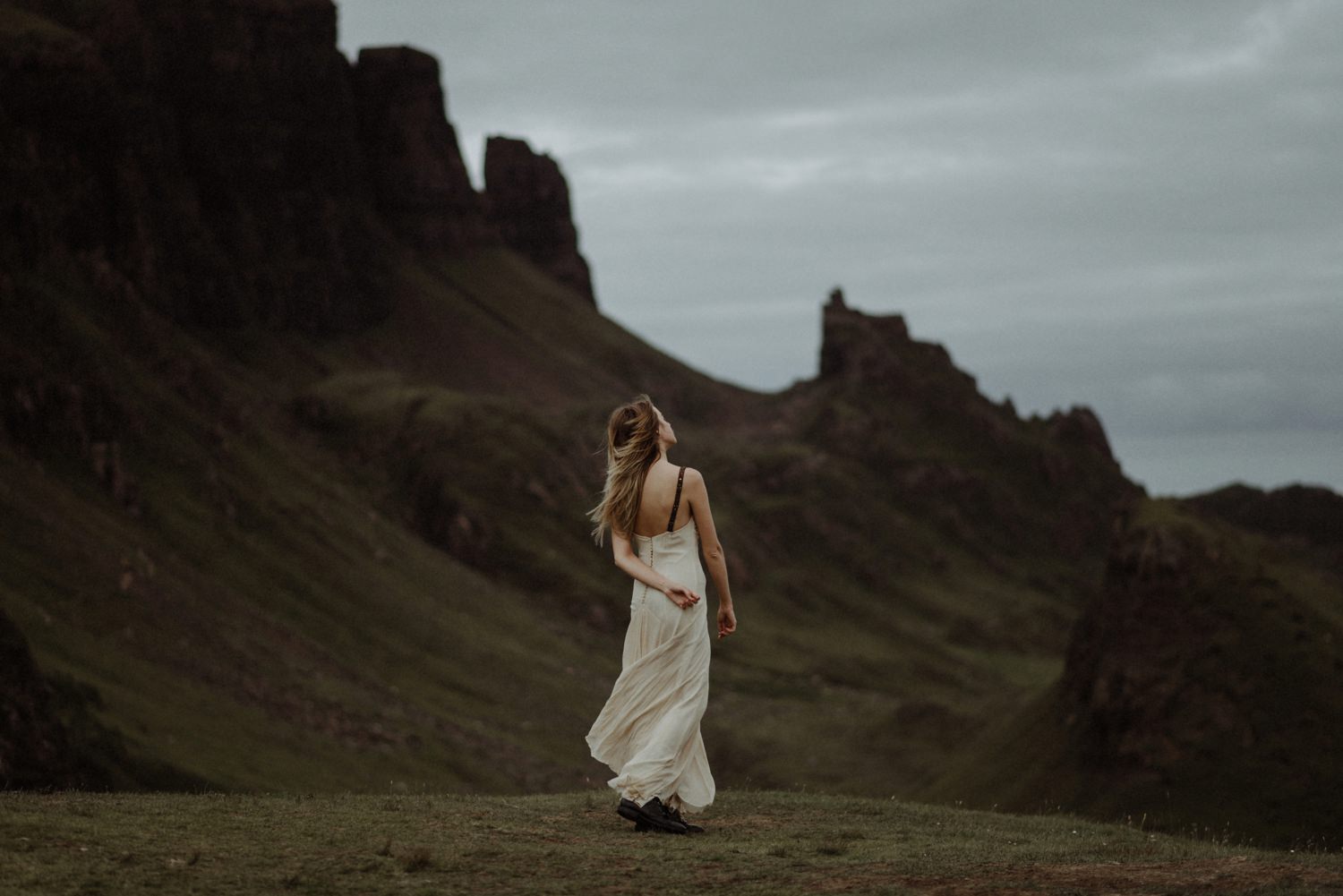 elopement on Isle of Skye