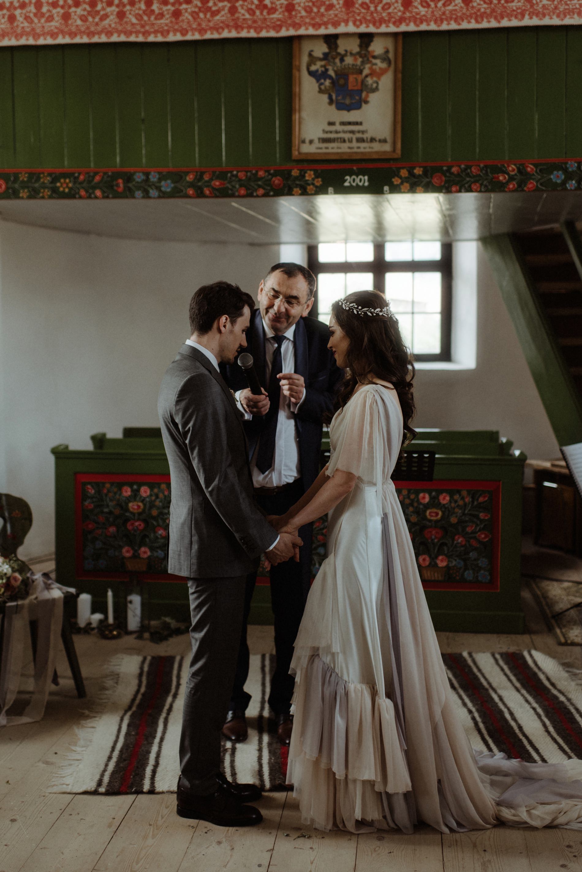 wedding in Transylvania