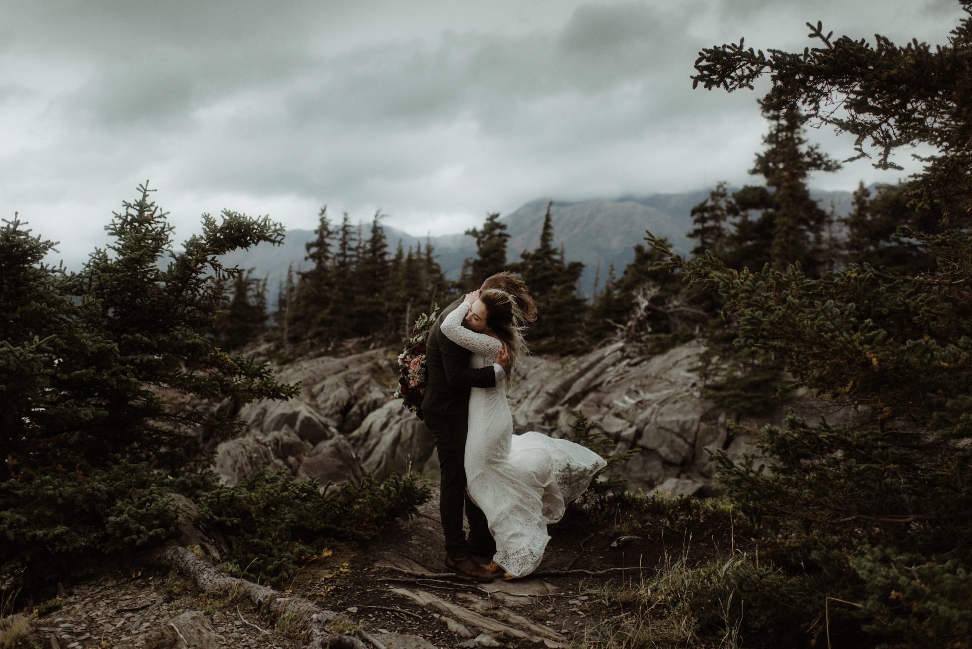 alaska wedding photographer