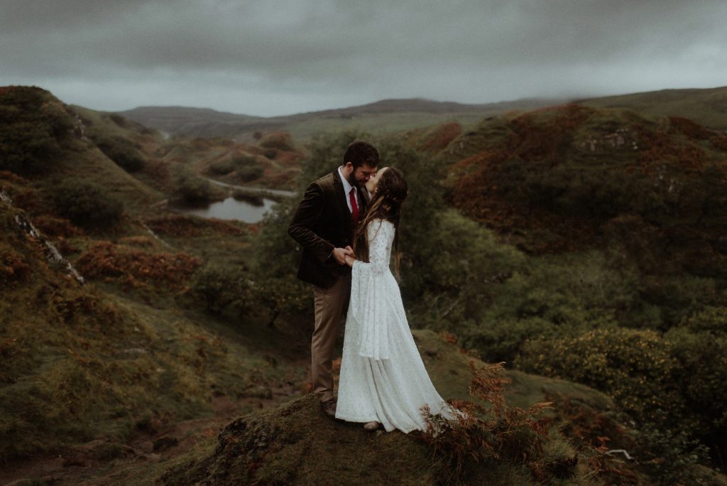isle of Skye destination wedding