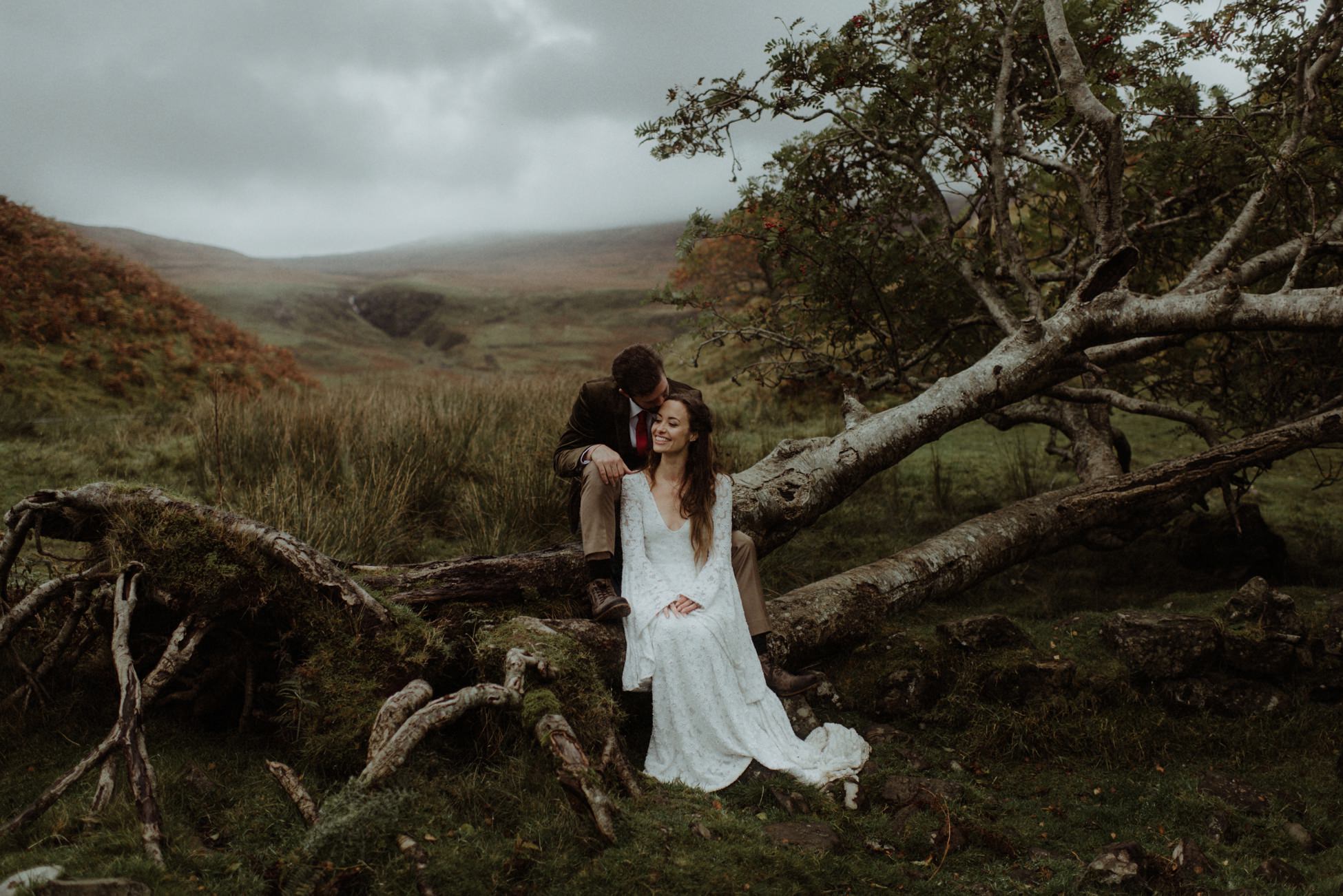 isle of Skye wedding photographer