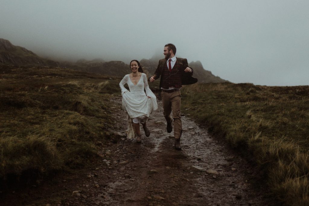 isle of Skye destination wedding