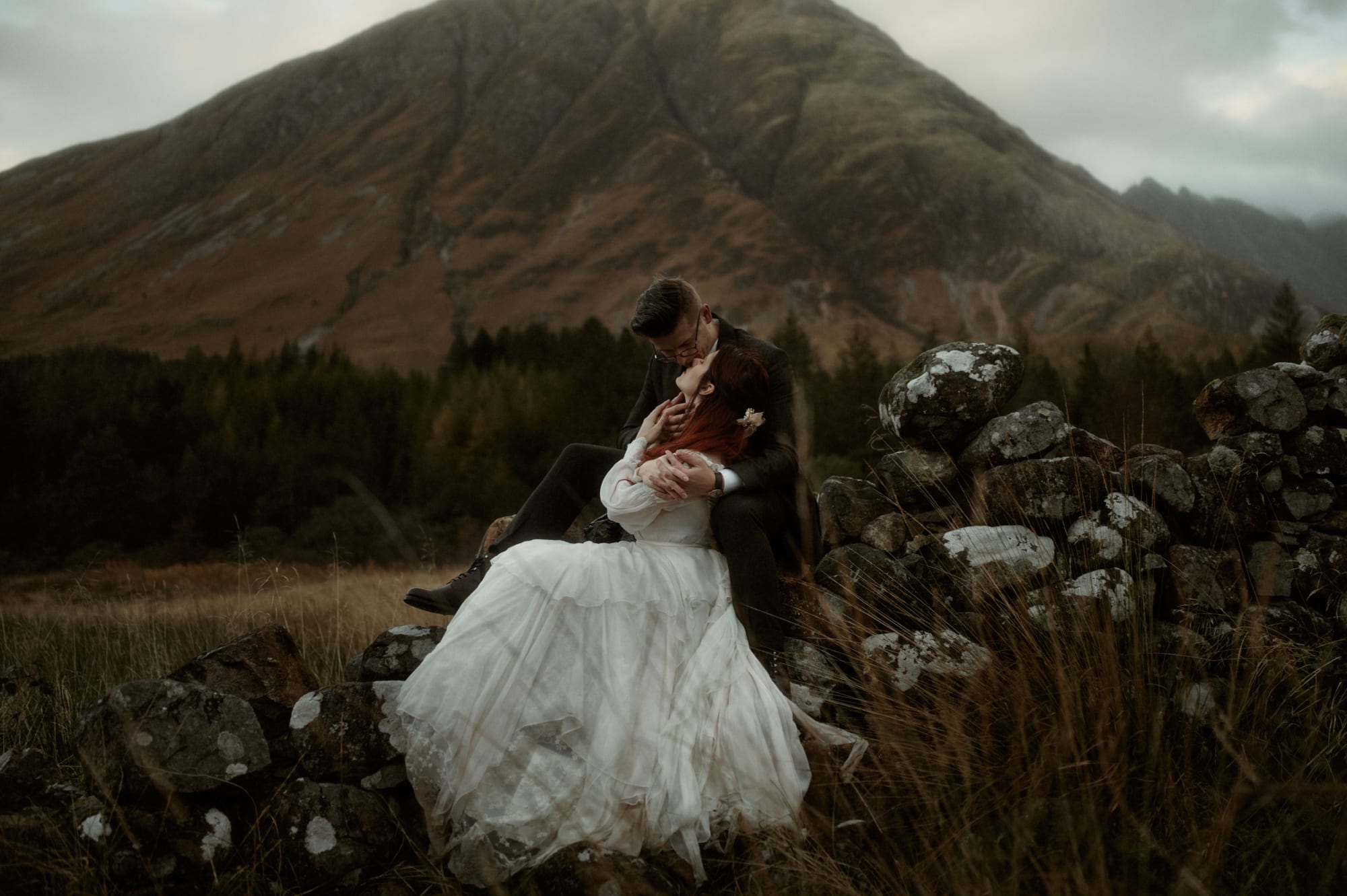 wedding photographer scotland