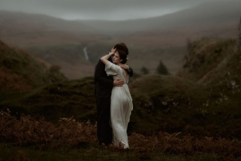 Elope In Scotland – The Ultimate Guide to planning your Scottish elopement