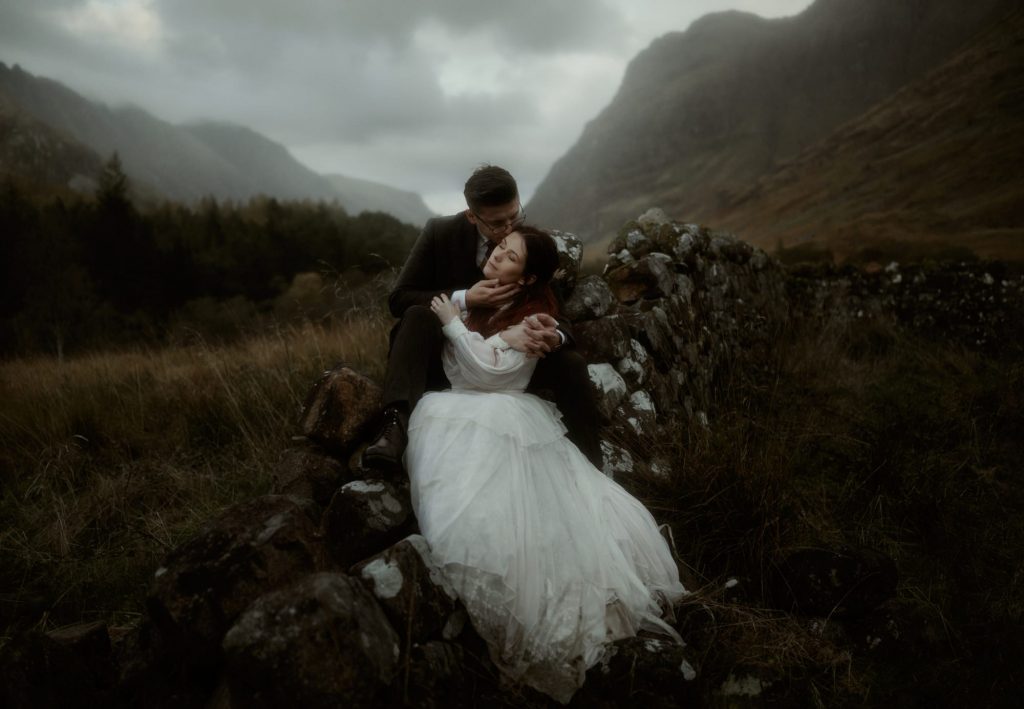 scotland elopement planner