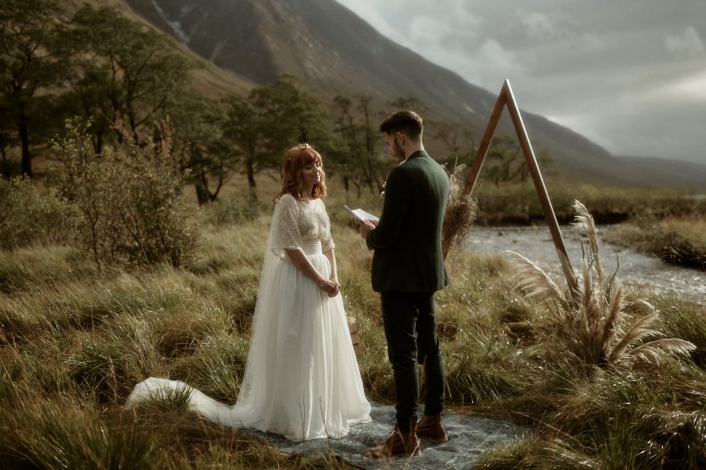 where to elope in scotland