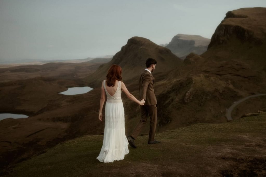places to elope in scotland