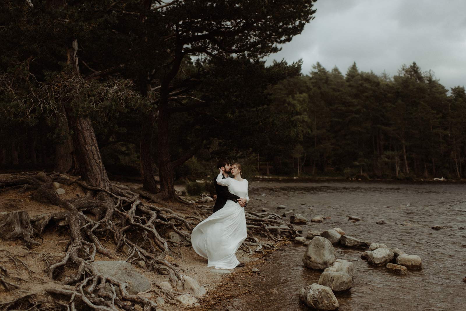 places to elope in scotland