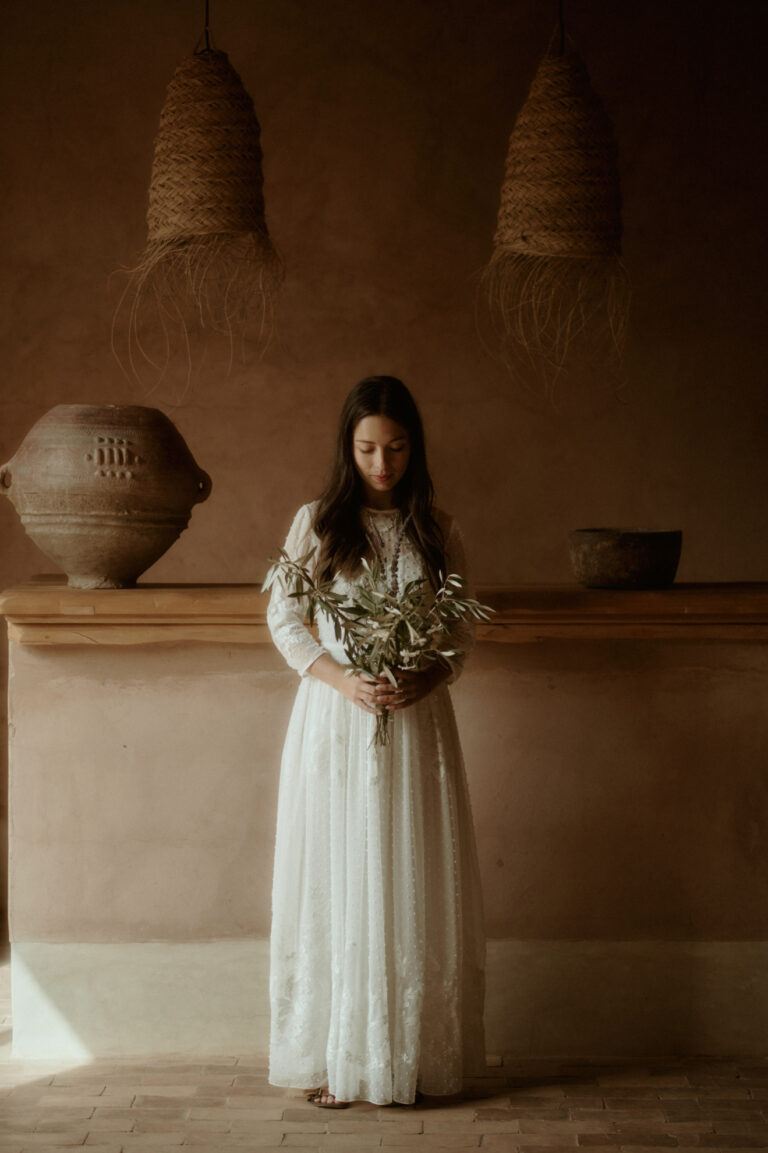 Intimate Wedding in Morocco