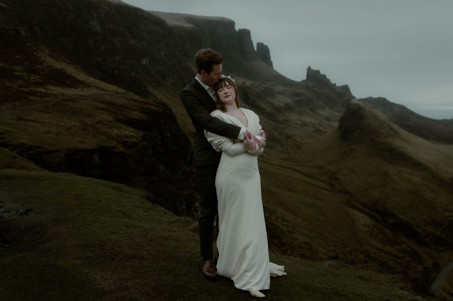eloping in spring in scotland