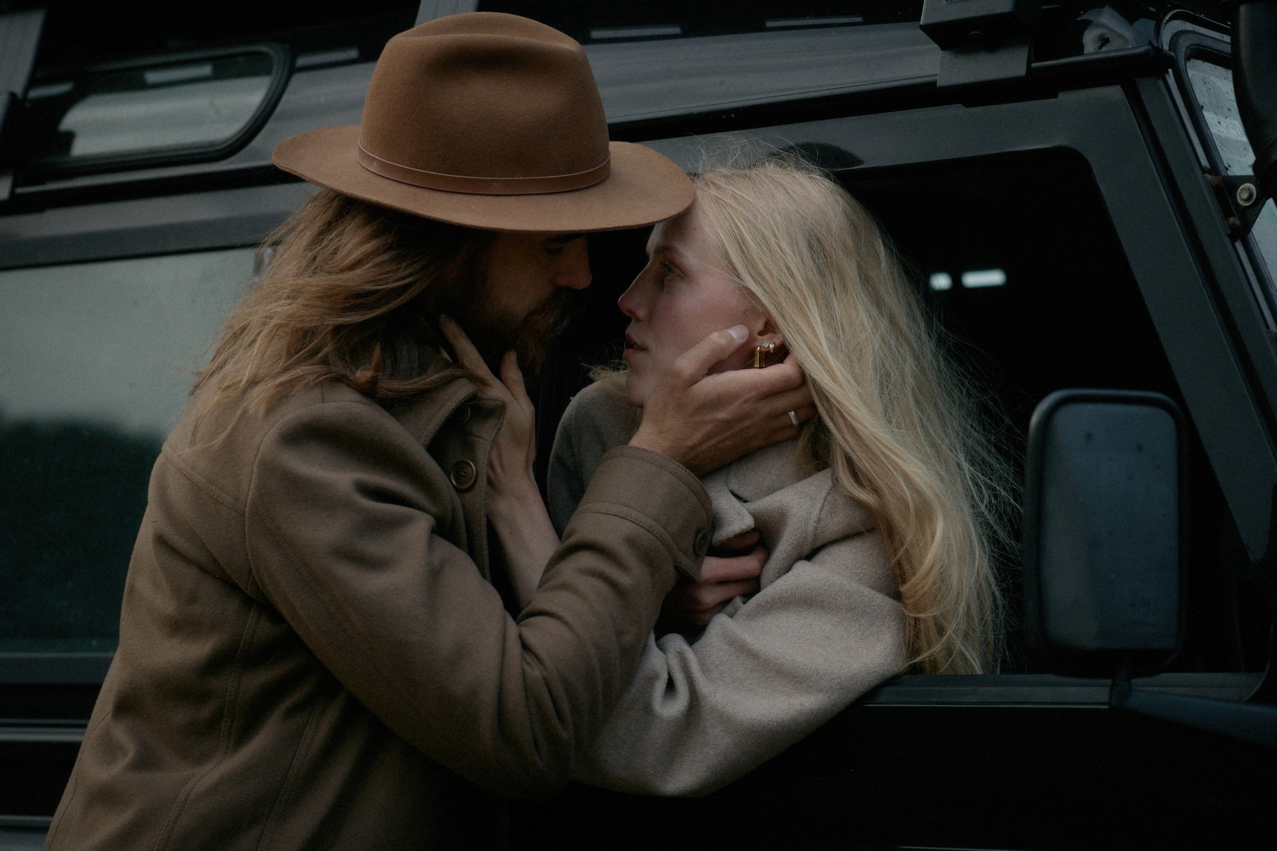 Glencoe couple portraits