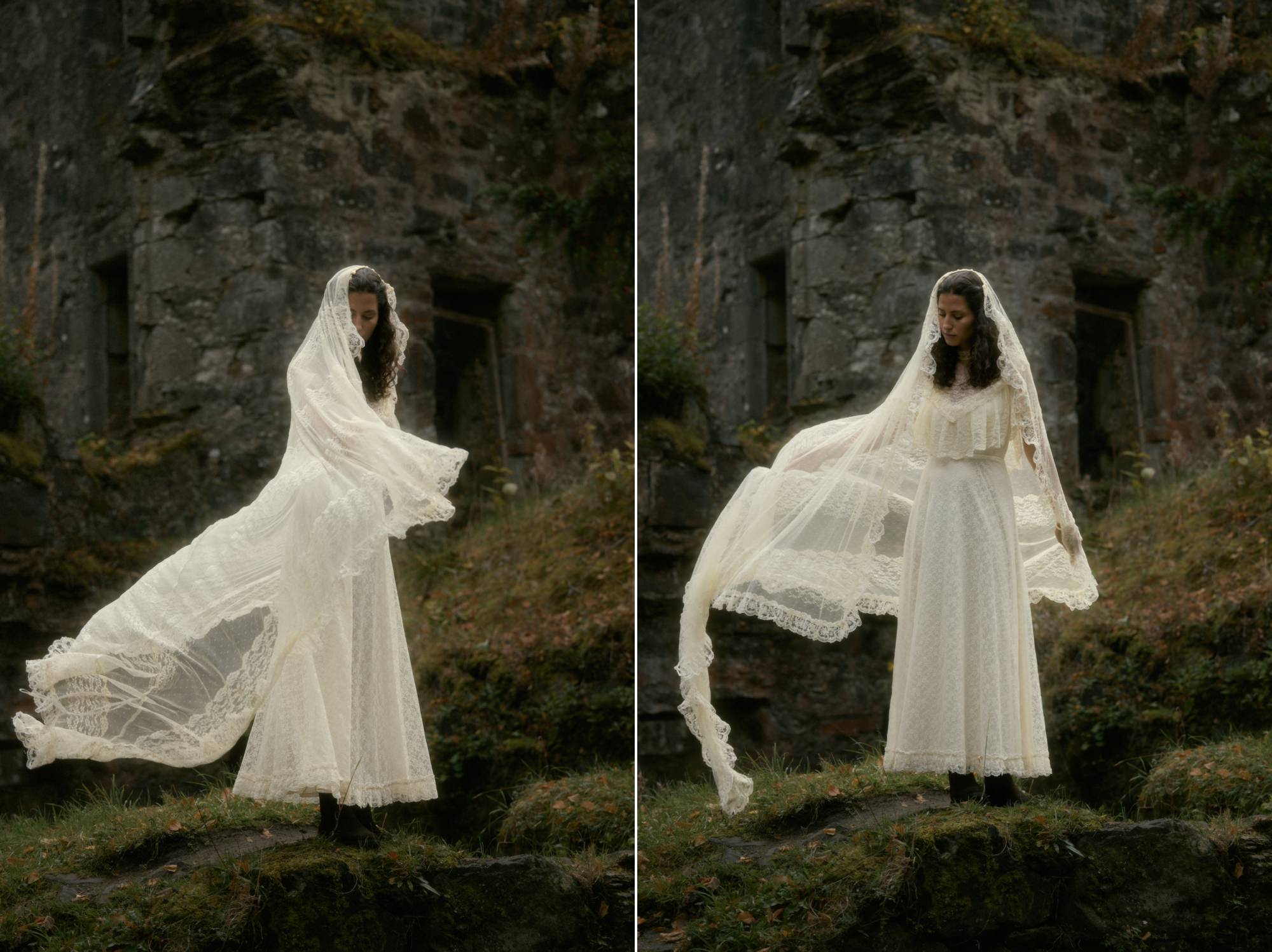 Glencoe elopement photography