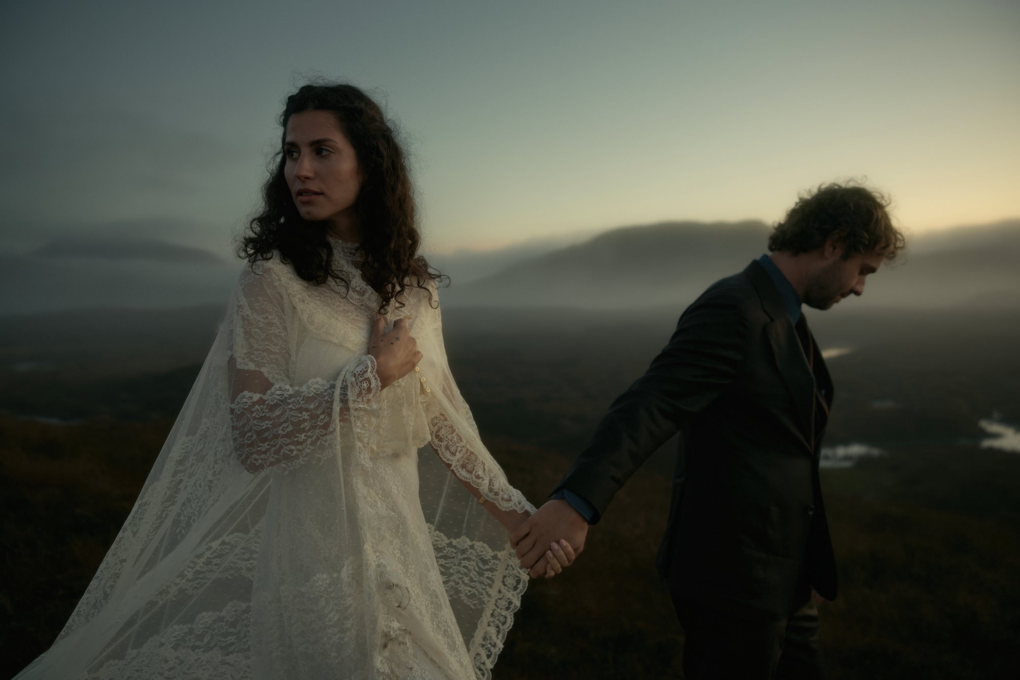 elopement at Glencoe Scotland