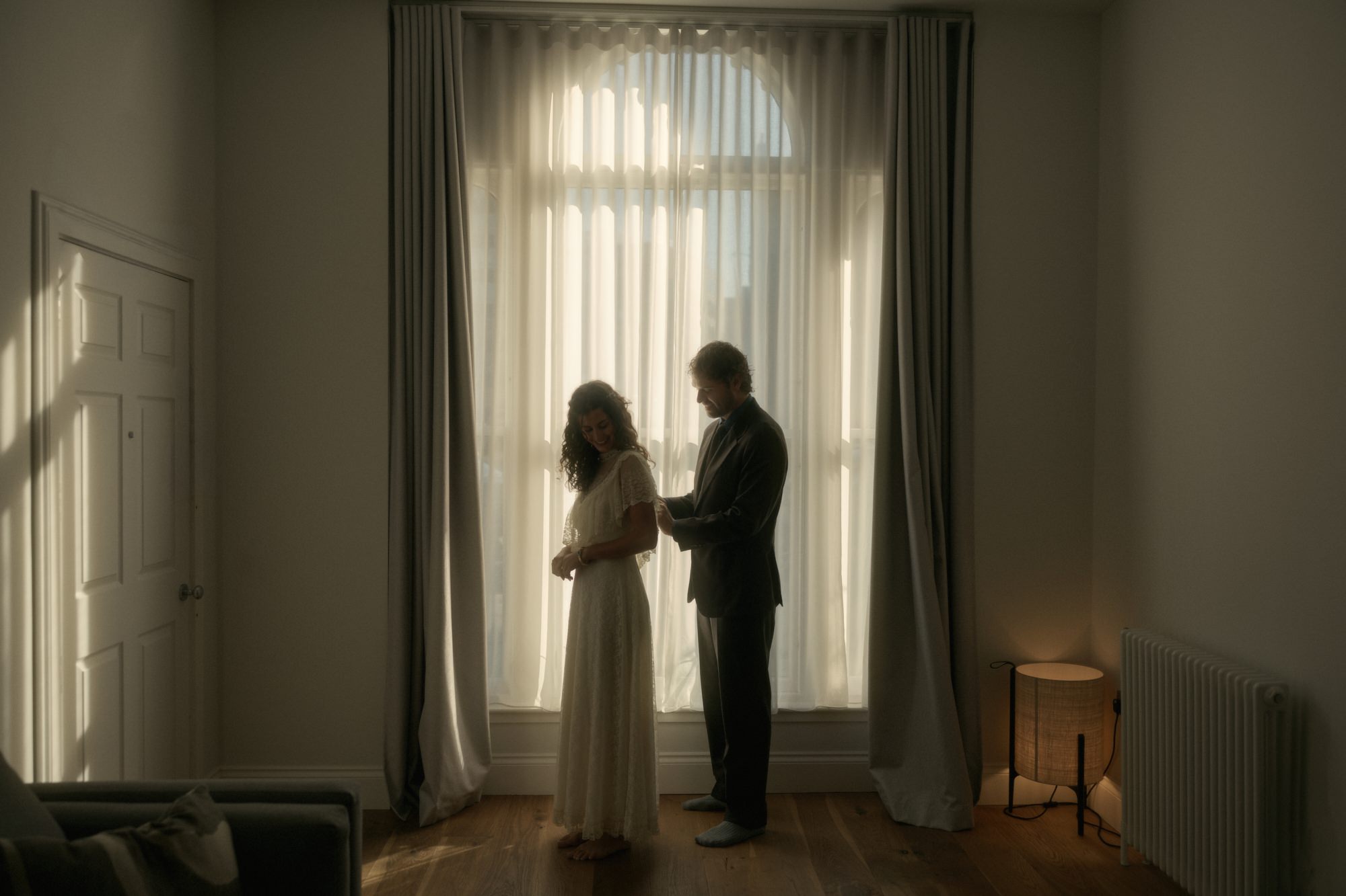 Glencoe elopement photographer