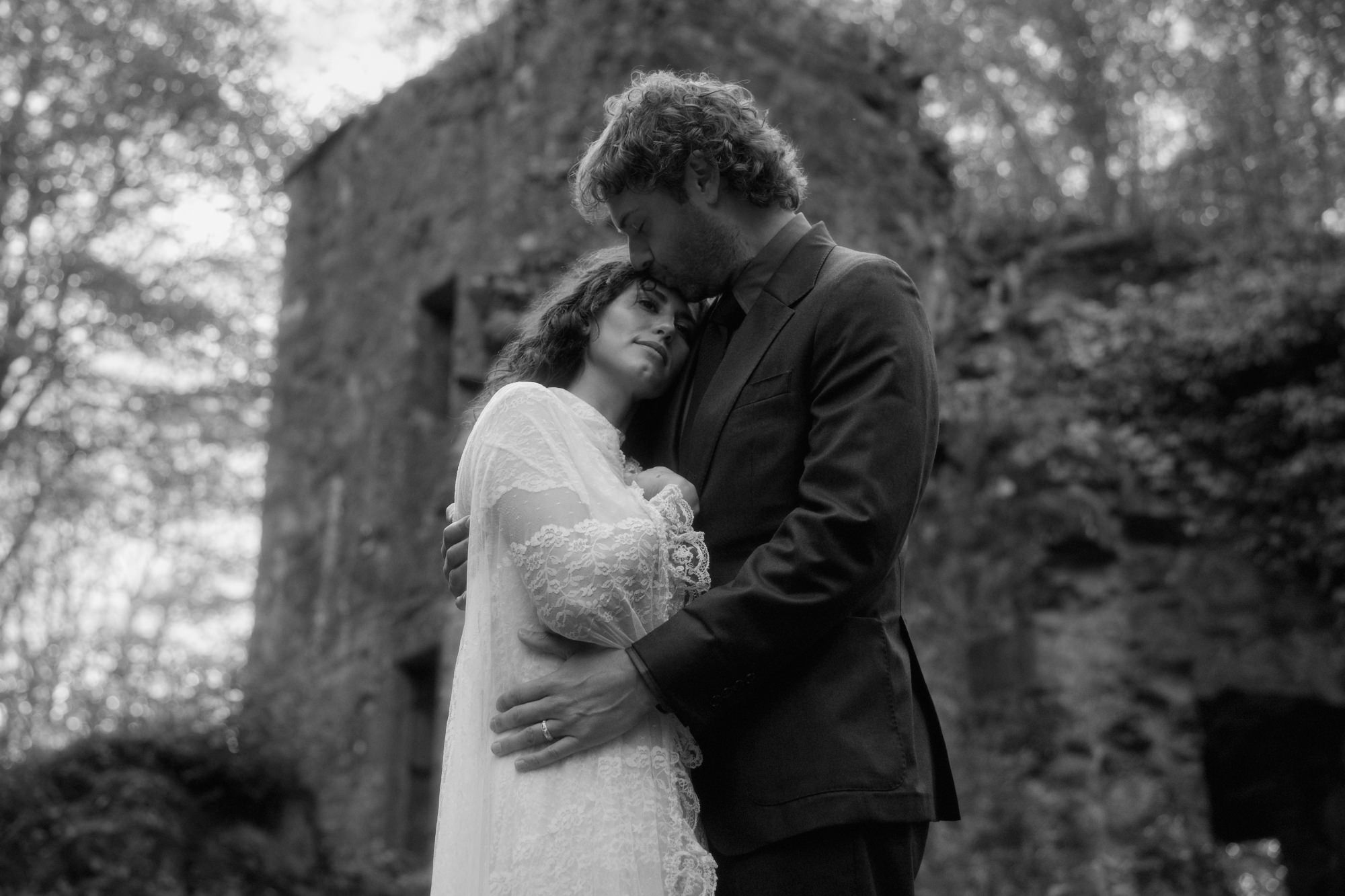 finlarig castle elopement photrographer