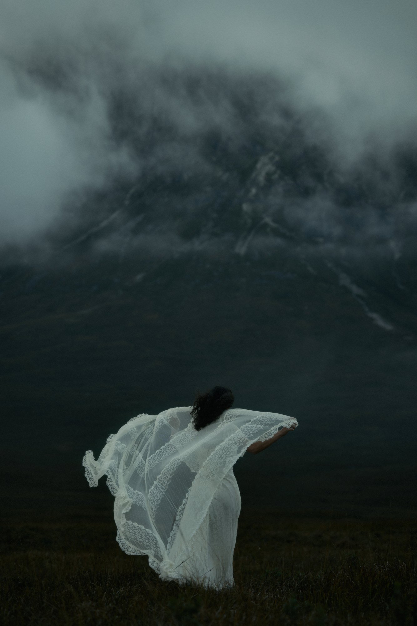 glencoe elopement photos